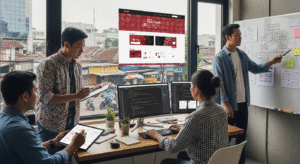 Jasa|Layanan|Pembuatan} Platform MLM Profesional are Kota Kediri